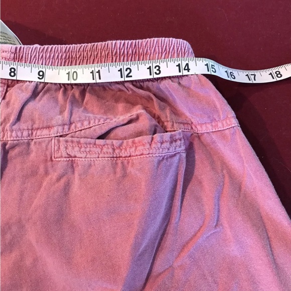 Crazy Shirts new PANTS CRANBERRY DYED Cotton Hawaii Island UNISEX 34”LONG 50 SPF - Picture 5 of 14